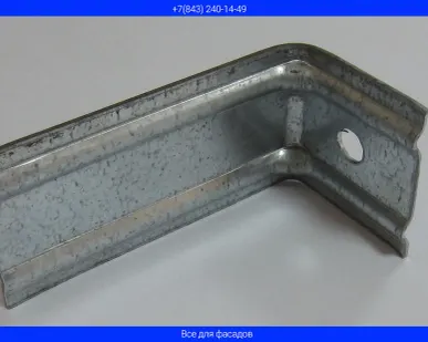 фото Кронштейн КР 120/50/50/2 мм