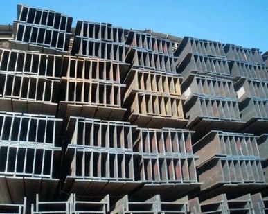 фото Двутавр 35Ш2 3пс5 - св 12000 (ГОСТ 535-2005 НТМК)