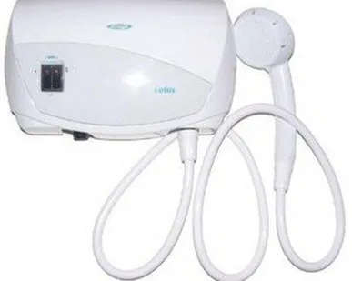 фото Водонагреватель проточный LOTUS 5 (ATMOR)