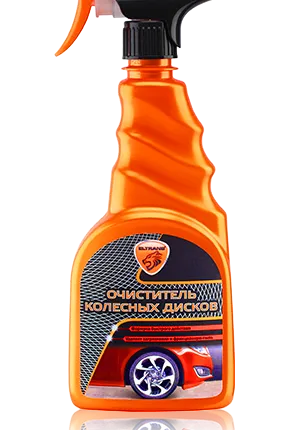 Фото №0 Очиститель колесных дисков 500мл EL-0304.01 ЭЛТРАНС