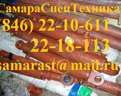 фото Гидроцилиндр ЦГ-80.50х400.11-01