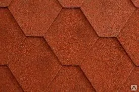 Фото №0 Битумная черепица