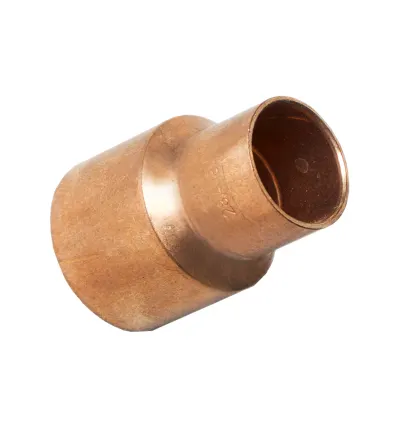 Фото №0 Муфта пайка  переходная однораструбная 28*22   5243