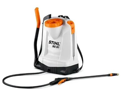 фото Опрыскиватель STIHL SG 51 12 л
