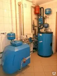 Фото №0 Ремонт жидкотопливных котлов