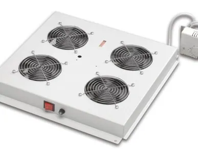 фото LN-FAN-THM-4FFS-LG Вентиляторный модуль