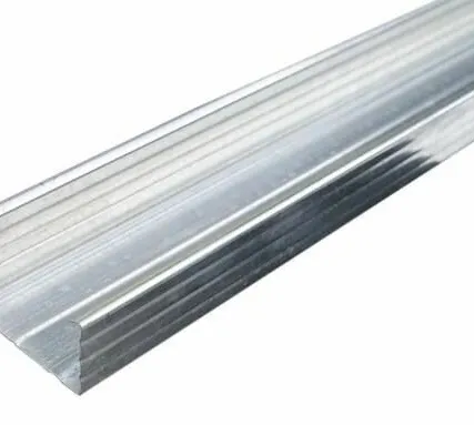 Фото №0 Профиль потолочный (П-обр.) 60*27 (оцинк-0,45) 3м