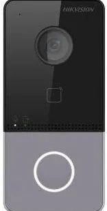 фото Видеопанель DS-KV6113-WPE1 CMOS сер. Hikvision 1360015