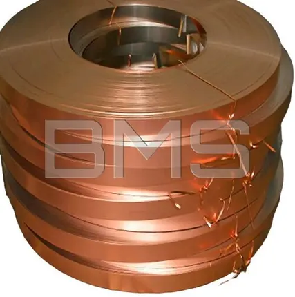 Фото №0 Лента медная 0.2x300 мягкая ст.М1