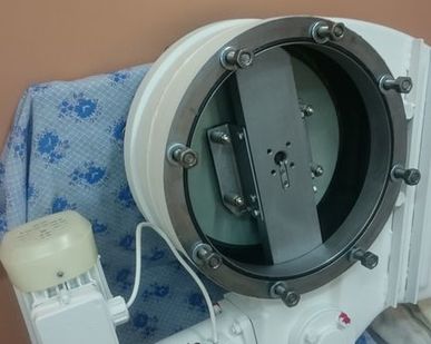 фото Затвор вакуумный 2ЗВЭ-250