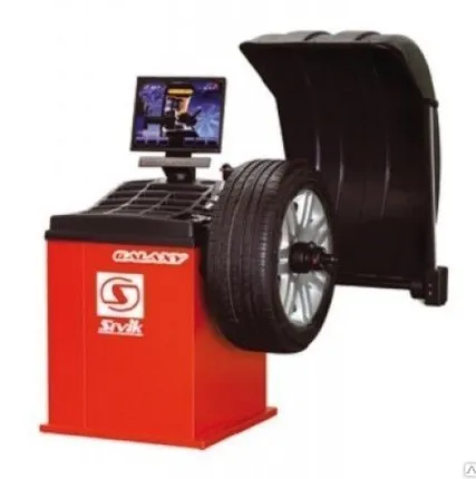 Фото №0 Балансировочный станок Sivik Galaxy