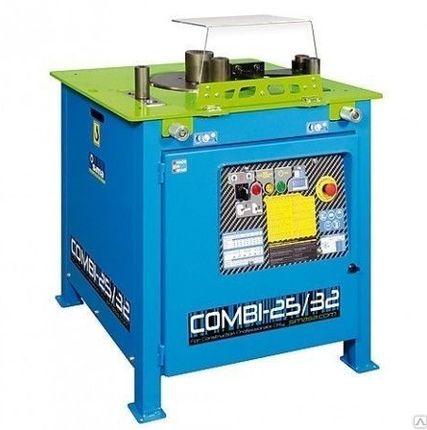 Фото №0 Рубочно-гибочный станок SIMA COMBI 25/32