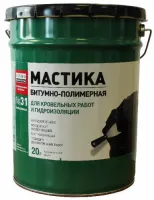 Фото №2 Мастика для кровельных и гидроизоляционных работ Технониколь №31