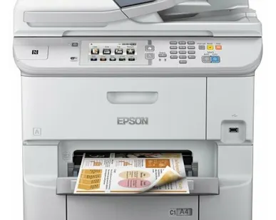 фото МФУ Epson WorkForce Pro