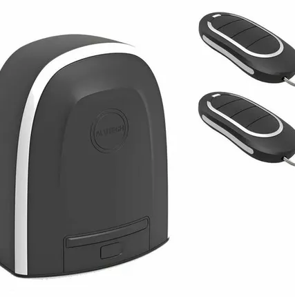Фото №0 Электропривод для откатных ворот "ALUTECH" RTO 2000 KIT за комплект