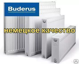 фото Радиатор стальной К 22/500/400 Buderus