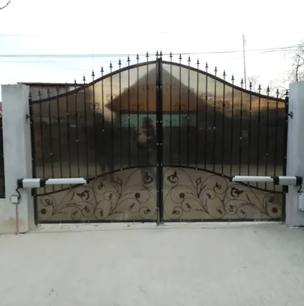 Фото №0 Автоматика для распашных ворот Phobos 25