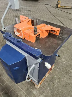 Фото №8 Фрезерный станок фсш 1а Б/У в Электростали