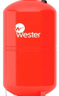 фото Расширительный бак для отопления Wester WRV 80 литров
