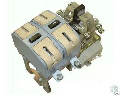 фото Контактор МК 4-20, 160А, 220В