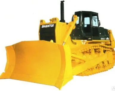 фото Бульдозер SHANTUI SD42-3