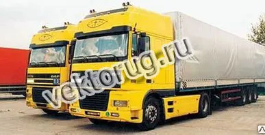 фото Аренда грузовых автомобилей