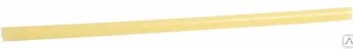 фото Стержни клеевые для термоклеевых пистолетов, желтые, 6шт, 12х300мм