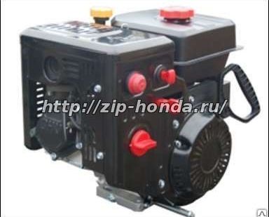 фото Двигатель бензиновый Lifan 190FD(S) зимний 3А