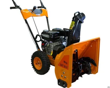 фото Бензиновый снегоуборщик Prorab GST 50-S
