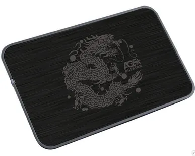 фото Внешний корпус AgeStar 3UB2A8-6G USB3.0 to 2.5" HDD SATA