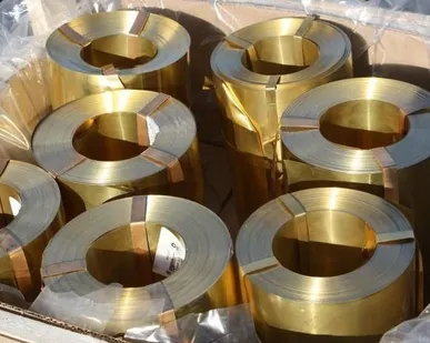 фото Лента латунная 0,05x200 Л63 ДПРНО ГОСТ 2208-91