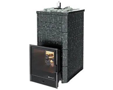 фото Печь для бани ИзиСтим Южная 22 Premium (пироксенит)