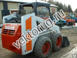 фото Аренда bobcat