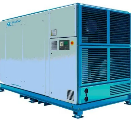 Фото №1 Винтовой компрессор TAURUS 201