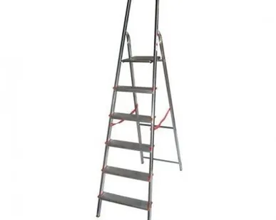 фото Алюминиевая стремянка Alpos 30-08
