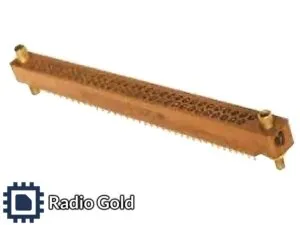 Фото №0 ГРППМ 7-90Г1 розетка Желтые контакты