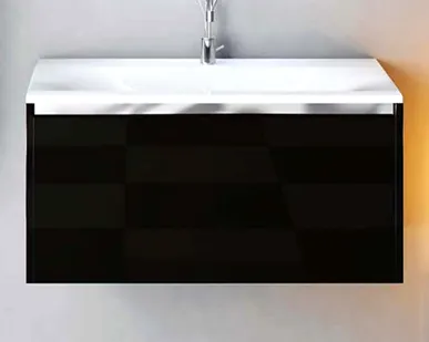 фото Тумба под раковину La Beaute BLo LOT (227-228-229)