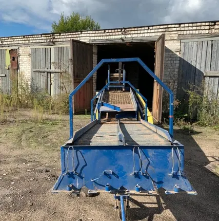 Фото №5 Сортировщик картофельный М614 2012гв.