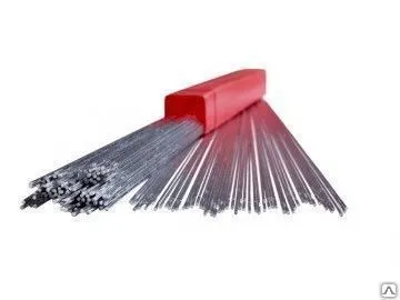 фото Прутки нержавейка TIG ER-308LSi 1000мм, д.2.0мм (шт) Россия