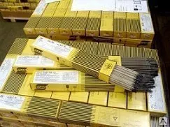 фото Электроды ОК-46 d3мм (5,3 кг.)