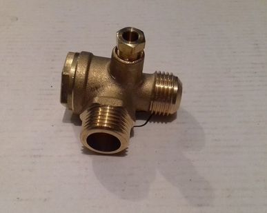 фото Клапан обратный LB40, LB30, LH20