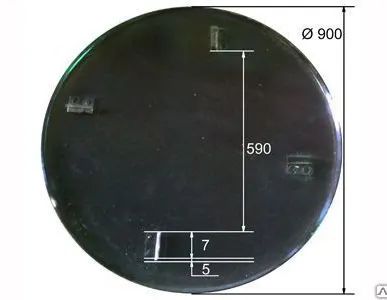 фото Диск для ТСС DMD, DMR 900