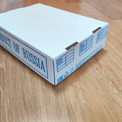 Фото №1 Г/Ящик крабовый №10,