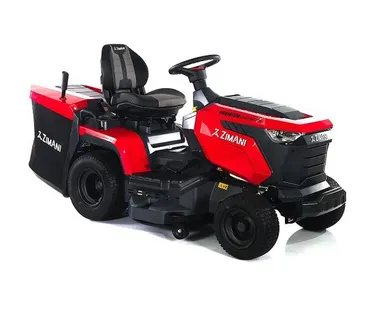 фото Трактор садовый ZimAni TC97HL