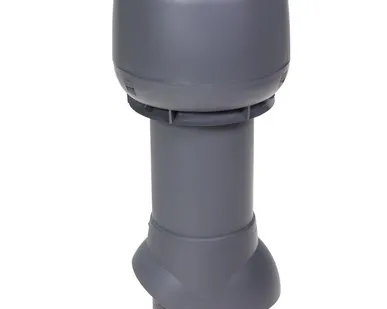 фото 125/ИЗ/500 Вент.выход серый N