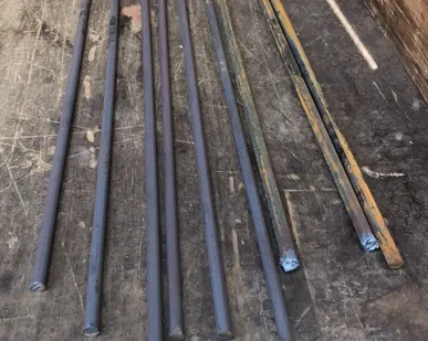 фото Шестигранник 19 мм ст 35 ГОСТ 2879