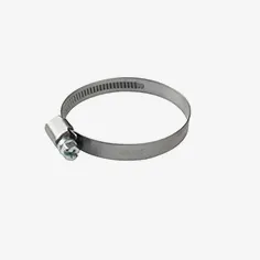 фото Хомуты червячные