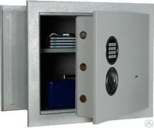фото Сейф встраиваемый Wega 30-380 EL