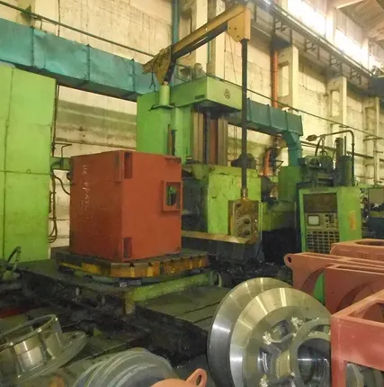 Фото №0 Станок горизонтально-расточной 2637ГФ2