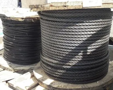 фото Канат стальной 26.5 мм ГОСТ 7669-80